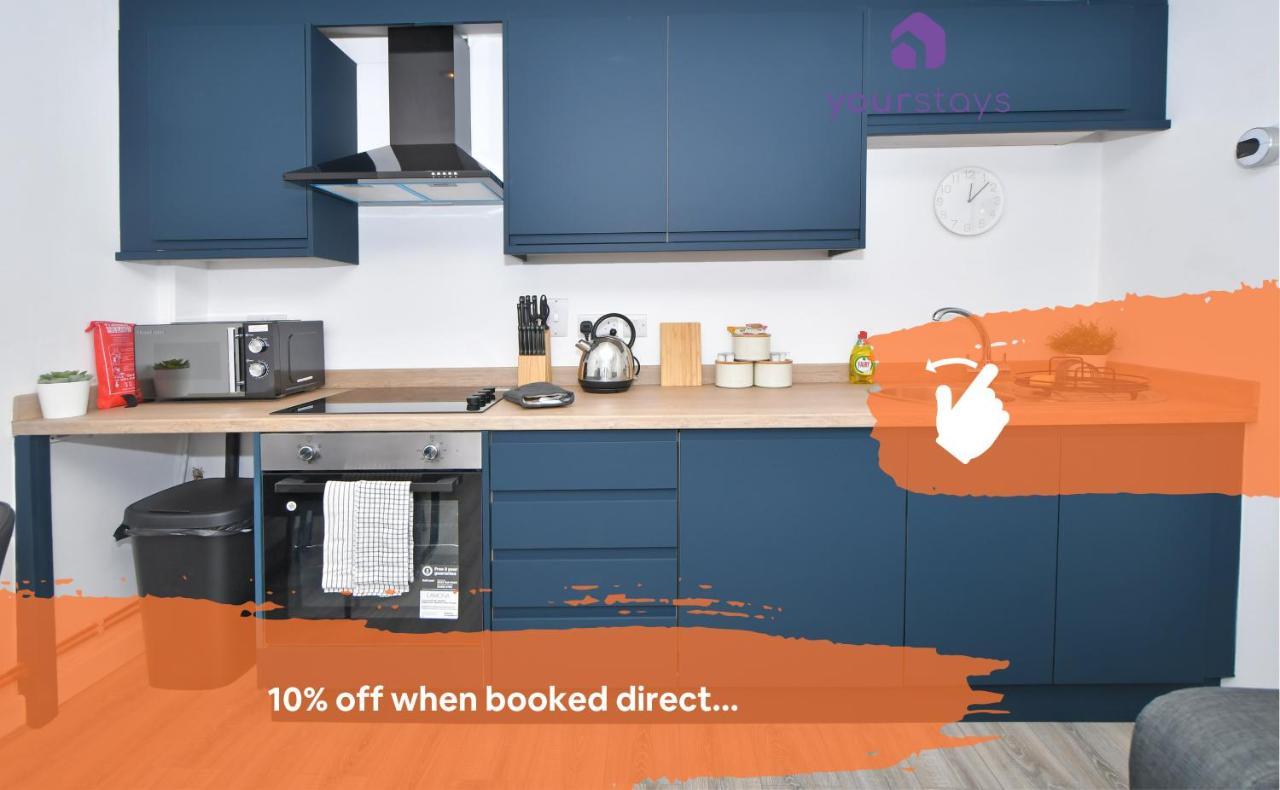 Fen House, Stunning One Bed House, Perfect For A Couple Or Business Professional Visiting Staffordshire! * Stoke-on-Trent
